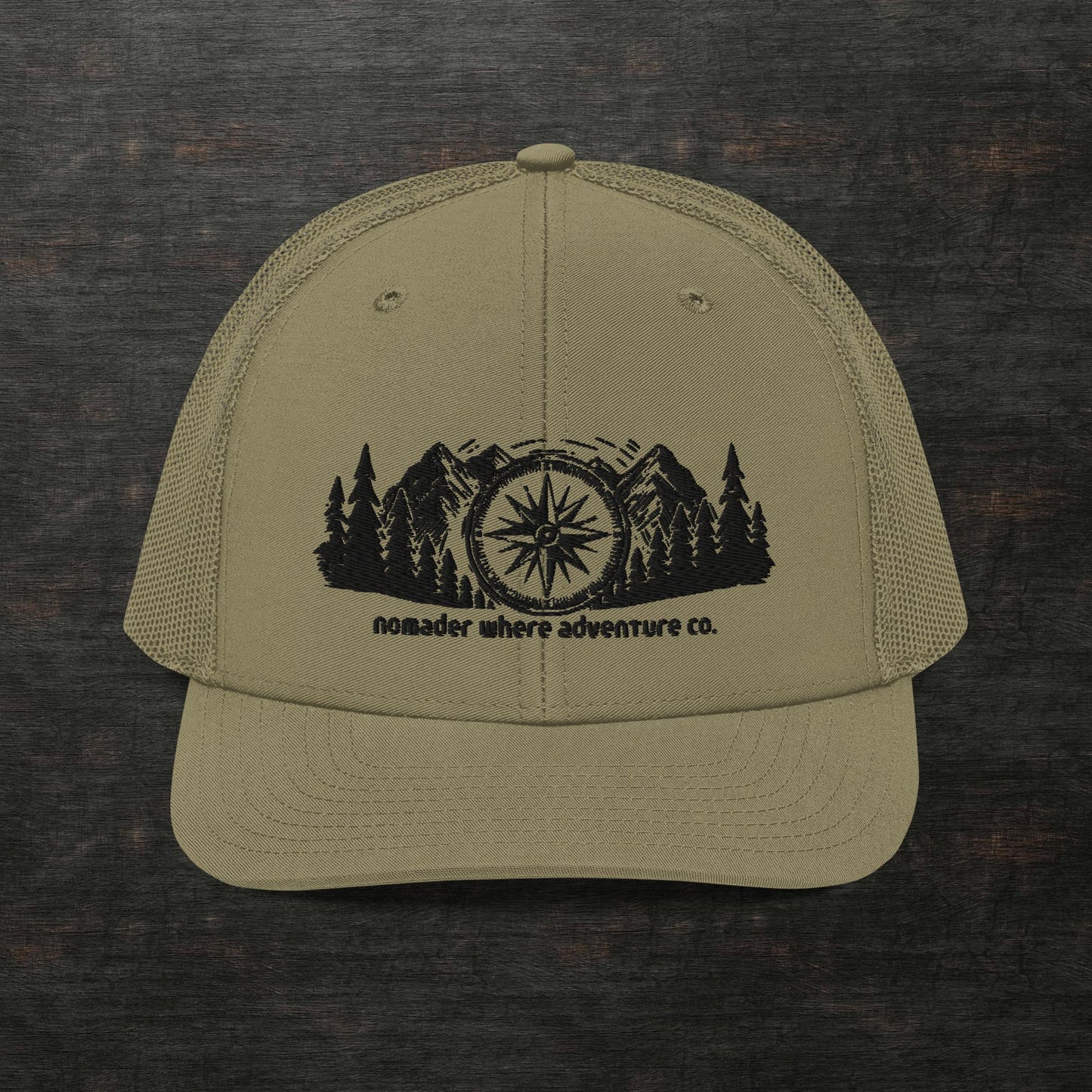 Trucker Cap