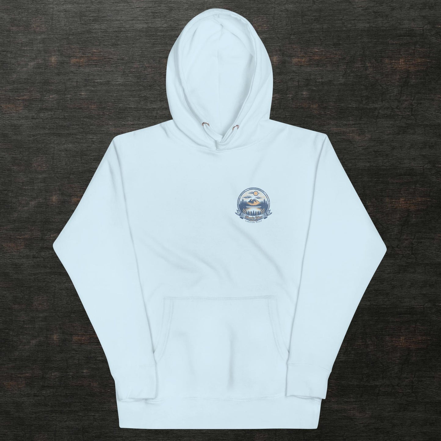 "Lakeside Peace" Hoodie