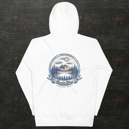 "Lakeside Peace" Hoodie