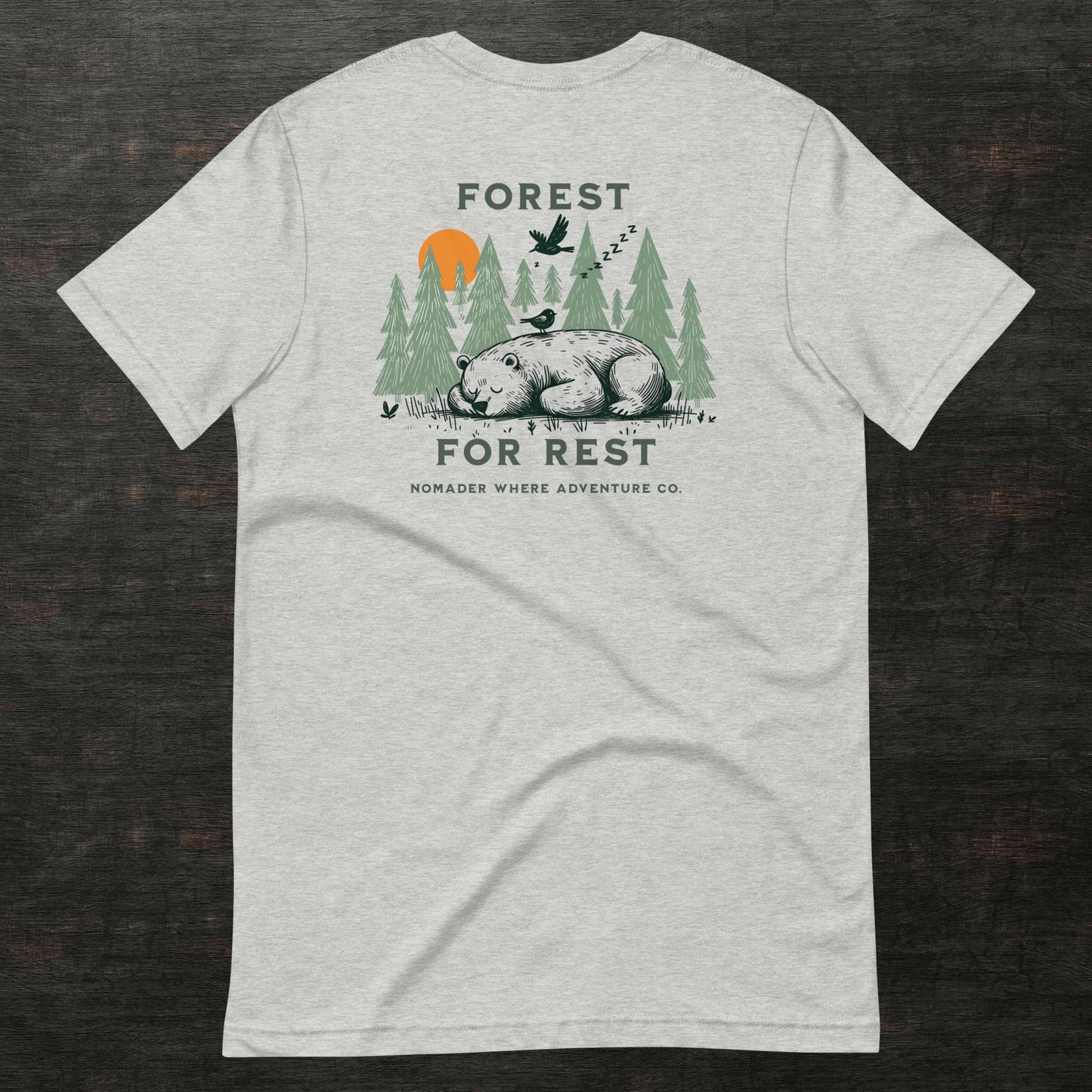 "Forest" T-shirt