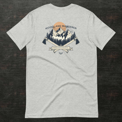 "Woodland Wanderer" T-shirt