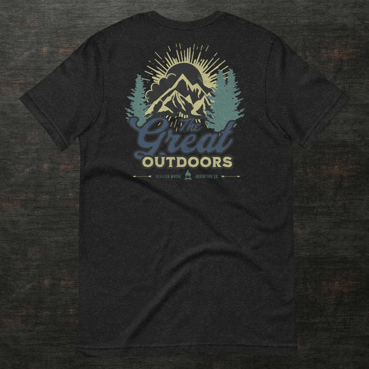 "Great Outdoors" T-shirt