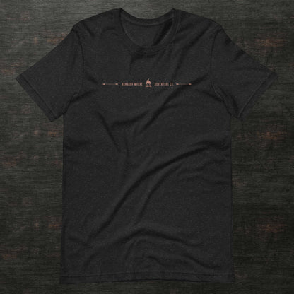 "Woodland Wanderer" T-shirt