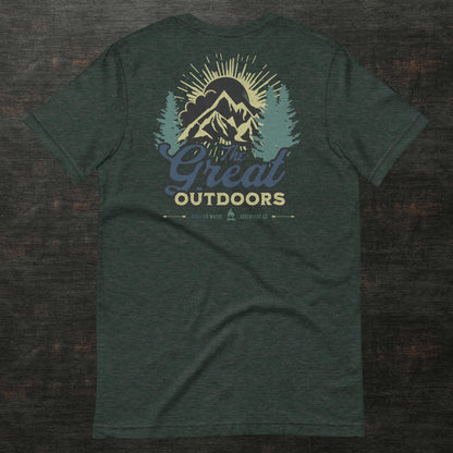 "Great Outdoors" T-shirt