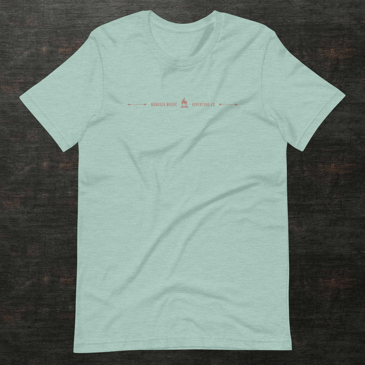 "Woodland Wanderer" T-shirt