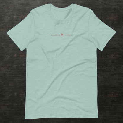 "Woodland Wanderer" T-shirt