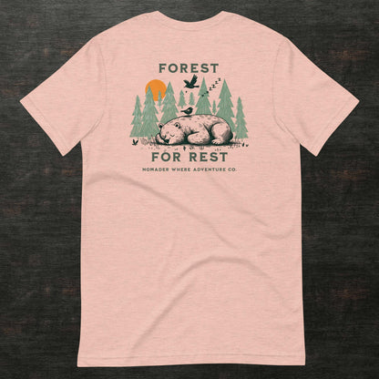 "Forest" T-shirt