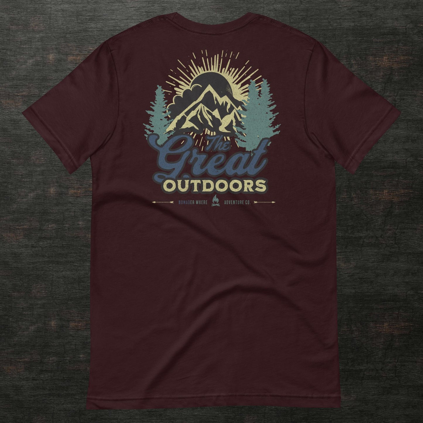 "Great Outdoors" T-shirt