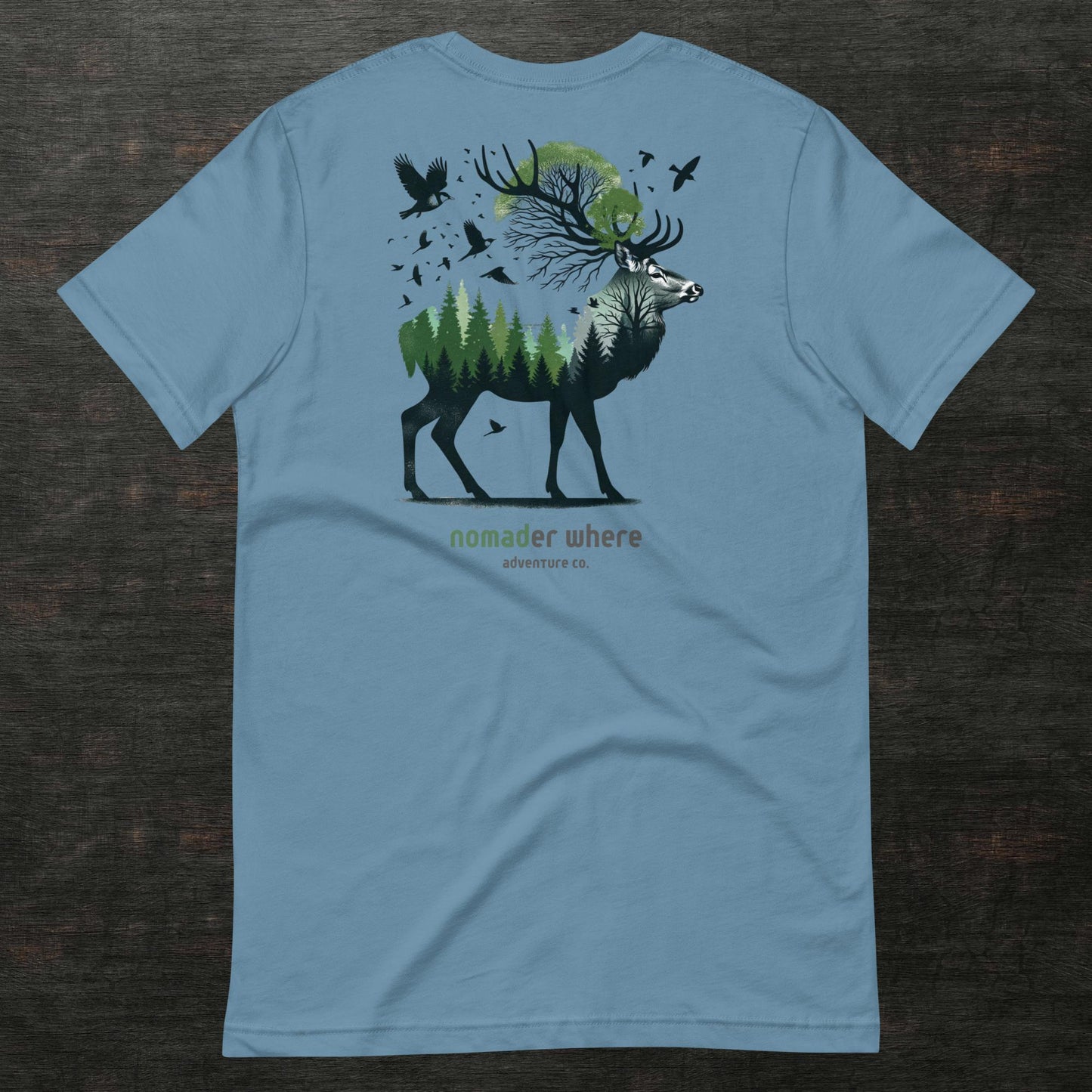 "Elk Heaven" T-shirt