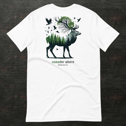 "Elk Heaven" T-shirt