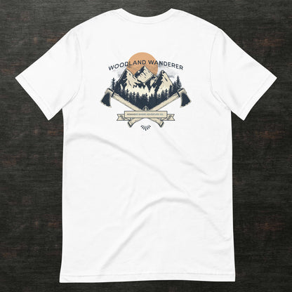 "Woodland Wanderer" T-shirt